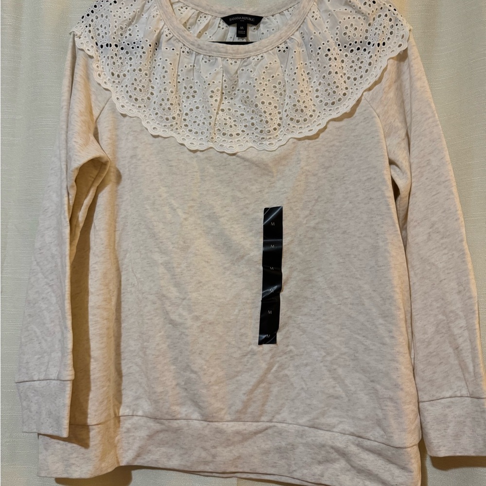 Banana Republic Sweater NEW